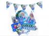Party Sets Frozen Elsa