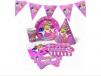 Party Sets Baby Sharq Pink