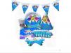 Party Sets Baby Sharq Blue