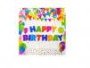 6-Pieces 2-Ply Happy Birthday Paper Napkins