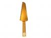 Gold Knife or Gold Serving Utensil