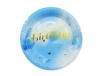 HB Plates Gradient Blue (Pack of 6)