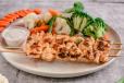 Grilled Shrimp