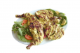 Chicken Charcoal Pepper