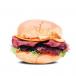 Beef Bacon Burger