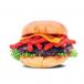 Cheetos Beef Burger