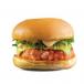 Crispy Shrimp Burger