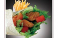 Bahariya Wrap