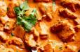 butter chicken