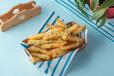 Truffle Parmesan Fries