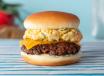 Egg Burger
