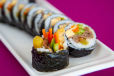 Kimbab Bulgogi