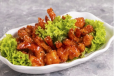 shrimp sweet and Spicy