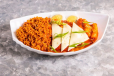 tteokbokki Noodles with Cheese