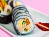 Tuna Kimbab From 11 to 12 Pieces