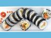 Cheese Kimbab From 11 to 12 Pieces