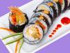 Shrimp Tempura Kimbab From 11 to 12 Pieces