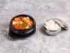 Kimchi Jjigae Tuna Soup And Rice