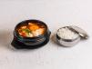 Seafood Soft Tofu Soup And Rice