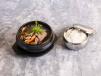 Bulgogi Beef Soup And Rice