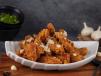 Boneless Honey Garlic Fried Chicken Thighs