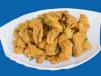 Boneless Fried Chicken Thighs