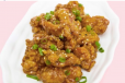 Boneless Teriyaki Fried Chicken Thighs