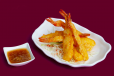 Shrimp Tempura 