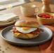 Bacon and Egg Bun