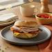 Turkey and Bacon Bun