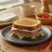 Turkey Ham Melt