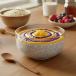 Mango Blueberry Chia Bowl