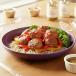 Chicken Meatball Pomodoro Plate