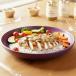 Chicken Mushroom Plate