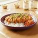 Tonkatsu Chicken Kimchi Bowl