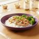 Honey Garlic Chicken Bowl