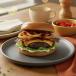 Barbecue Cheeseburger