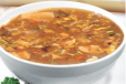 Chicken Hot and Sour Soup