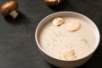 Veg Cream Of Mushroom Soup