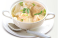 Chicken Wanton Soup