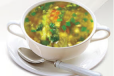 Veg Corn Soup