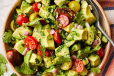 Veg Avocado Salad