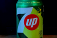 7 Up Can