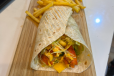 Peri Peri Wrap