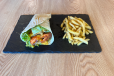 Fresh Chicken Tikka Wrap
