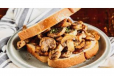 Mushroom Sandwich