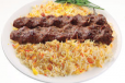 Mutton Kabab Biriyani