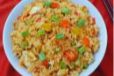Schezwan Egg Fried Rice