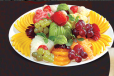 Fruit Salad Plate
