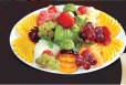 Fruit Salad Plate